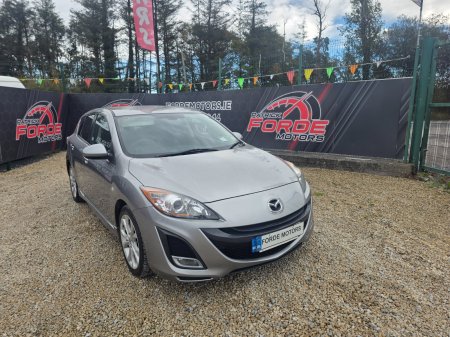 2010 Mazda Mazda3 2.0 Z-SPORT