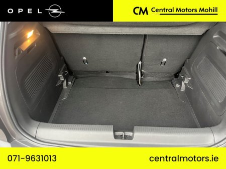 2021 Opel Crossland - photo 10