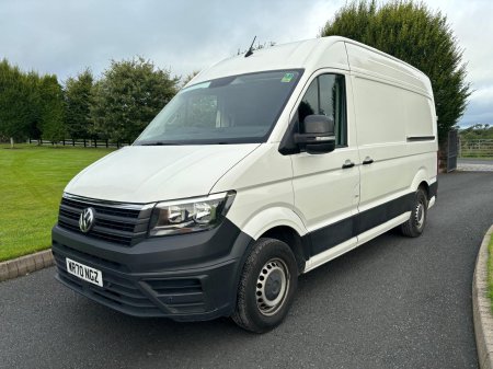 2021 Volkswagen Crafter - photo 6