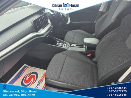 2024 Skoda Octavia - photo 13