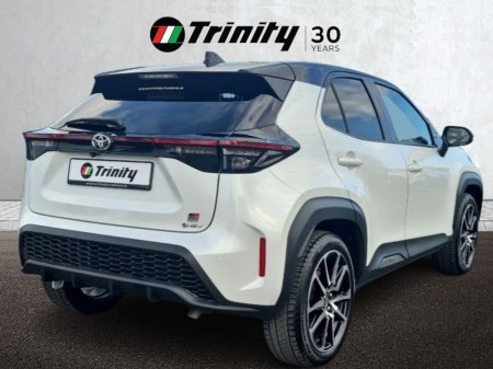 2023 Toyota Yaris Cross - photo 3