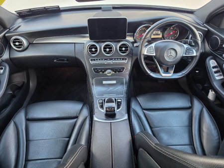2018 Mercedes-Benz C-Class - photo 22