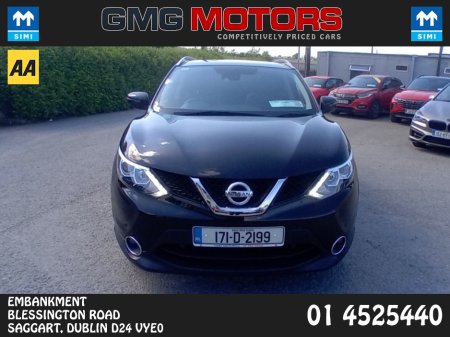 2017 Nissan Qashqai - photo 2