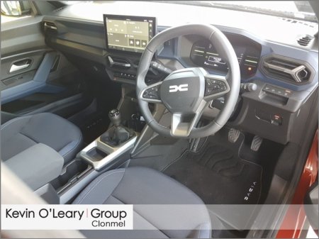 2026 Dacia Bigster - photo 7