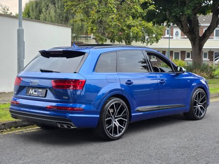 2017 Audi SQ7 - photo 8