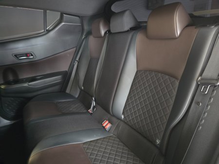 2018 Toyota C-HR - photo 10