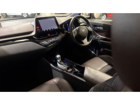 2018 Toyota C-HR - photo 19