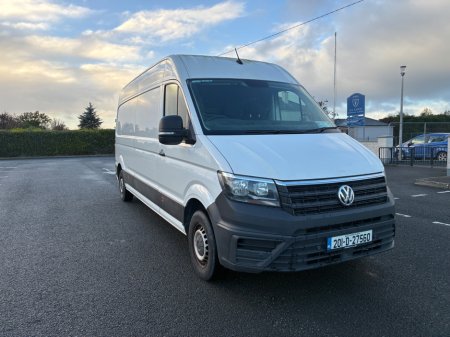 2020 Volkswagen Crafter - photo 3