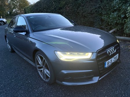 2018 Audi A6 - photo 2