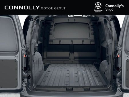 2026 Volkswagen Caddy - photo 6