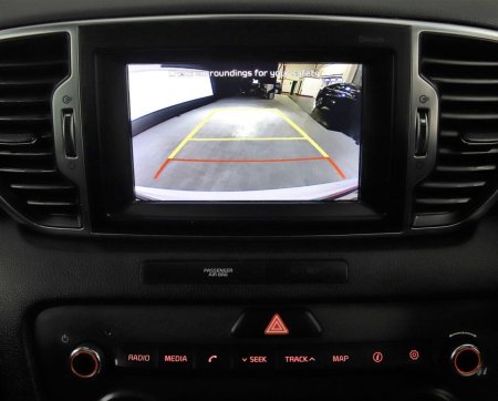2016 Kia Sportage - photo 20