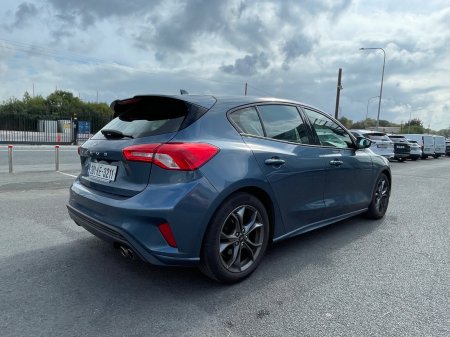 2020 Ford Focus - photo 7