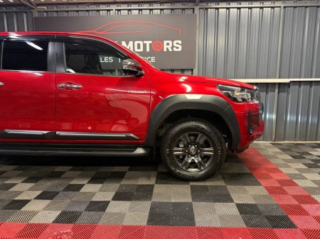 2026 Toyota Hilux - photo 3