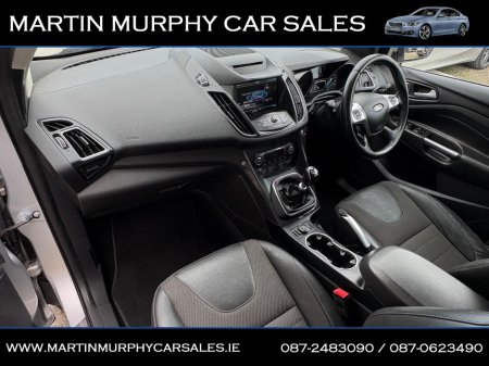 2017 Ford Kuga - photo 12