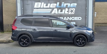 2022 Dacia Jogger - photo 5