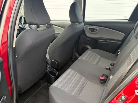 2017 Toyota Yaris - photo 18
