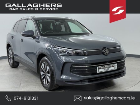 2026 Volkswagen Tiguan EDITION 75 2.0 TDI DSG 150HP AUTO