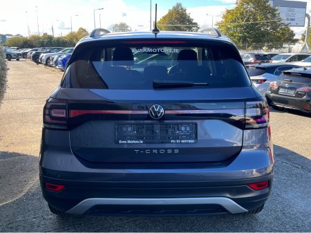 2023 Volkswagen T-Cross - photo 7