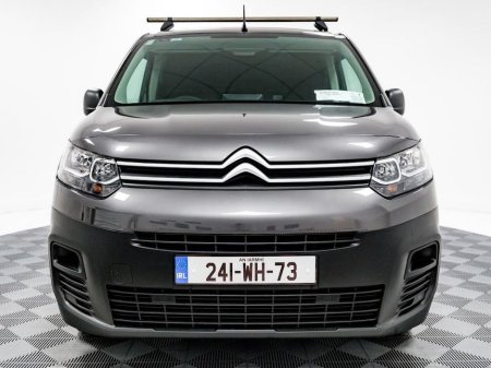2024 Citroen Berlingo - photo 20
