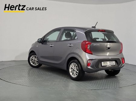 2023 Kia Picanto - photo 3