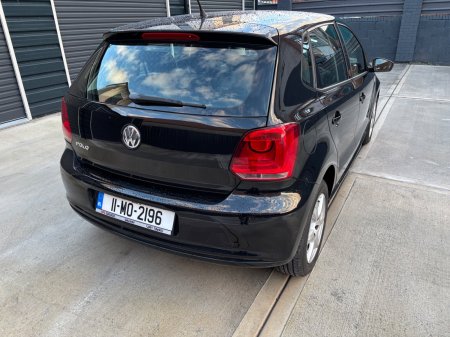 2011 Volkswagen Polo - photo 10