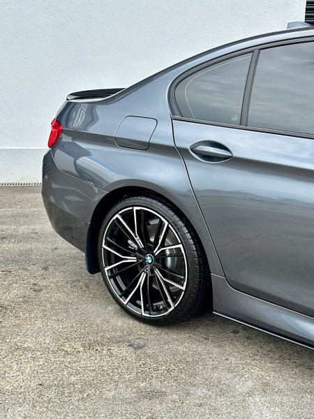 2016 BMW 5-Series - photo 8