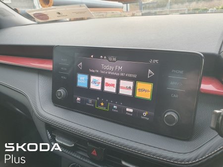 2024 Skoda Fabia - photo 16