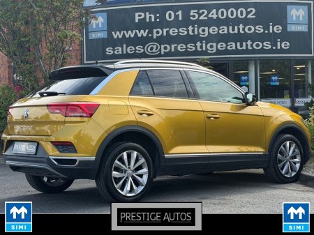 2020 Volkswagen T-Roc - photo 4