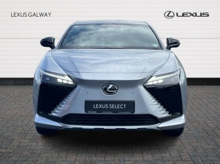 2026 Lexus RZ - photo 4