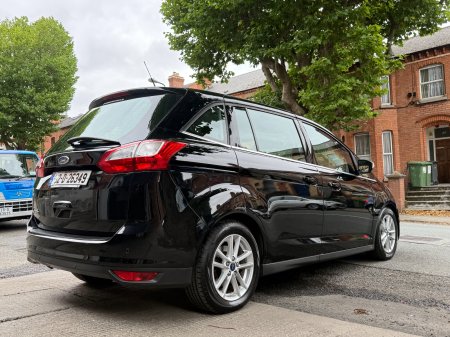 2016 Ford Grand C-Max - photo 5