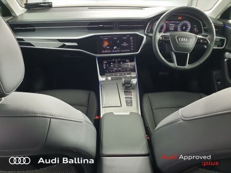 2025 Audi A6 - photo 12