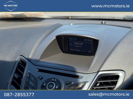 2016 Ford Fiesta - photo 11