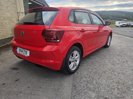 2019 Volkswagen Polo - photo 5