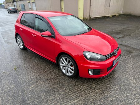 2011 Volkswagen Golf 1.6 TDI 105BHP HIGHLINE