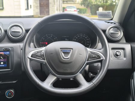 2021 Dacia Duster - photo 20