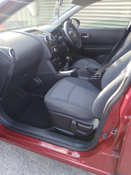 2010 Nissan Qashqai - photo 14