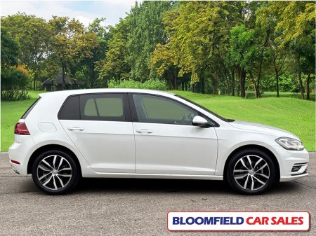 2019 Volkswagen Golf - photo 8