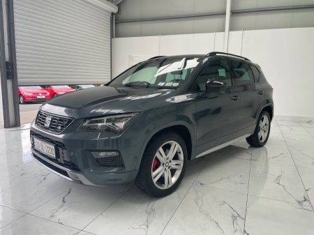 2020 SEAT Ateca - photo 8