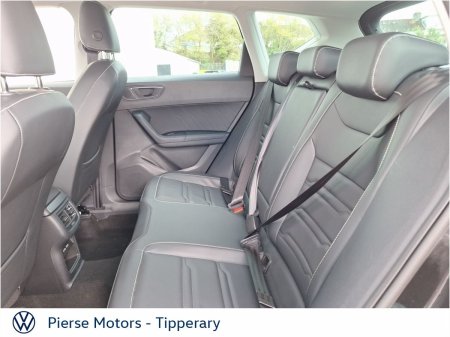 2025 SEAT Ateca - photo 6