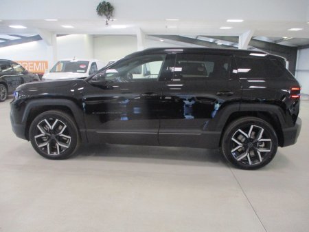 2026 Jeep Compass - photo 9