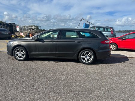 2015 Ford Mondeo 1.6TDCi 115PS Zetec