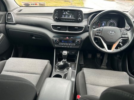 2020 Hyundai Tucson - photo 12
