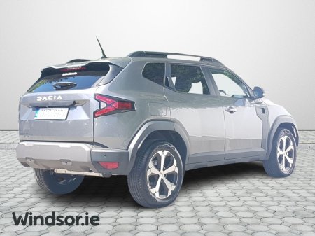 2026 Dacia Duster - photo 2