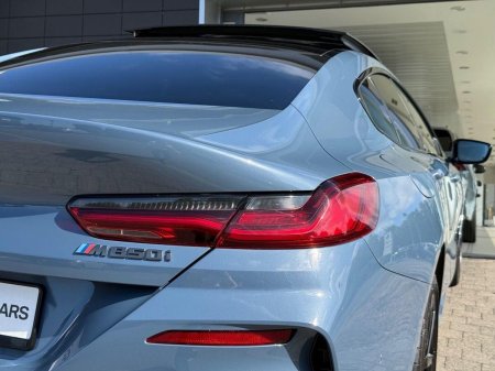 2021 BMW 8-Series - photo 22