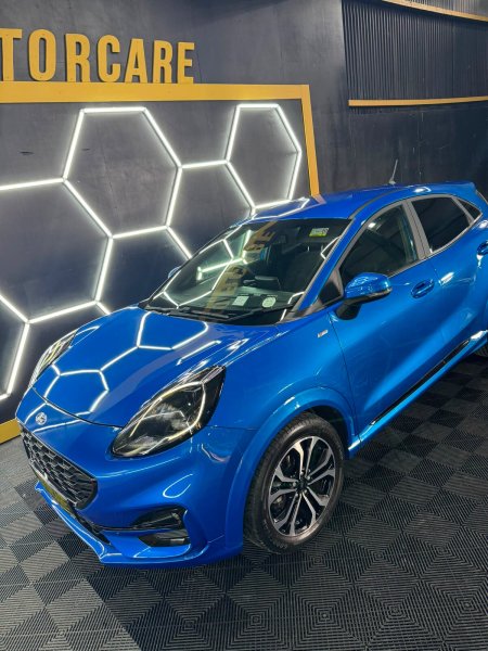 2020 Ford Puma - photo 12