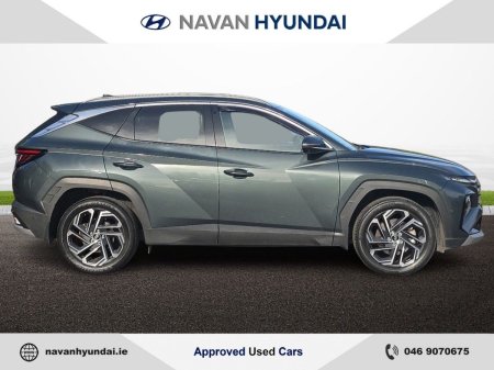 2024 Hyundai Tucson - photo 8