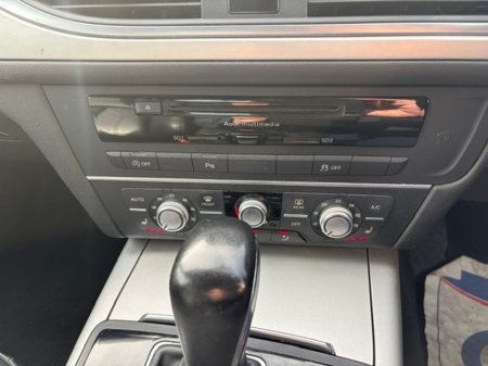 2016 Audi A6 - photo 12