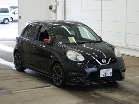 2018 Nissan Micra