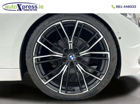 2017 BMW 3-Series - photo 17
