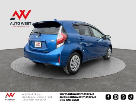 2018 Toyota Aqua - photo 7